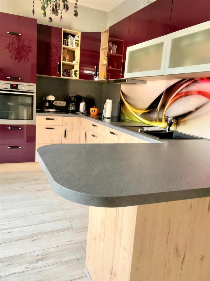 Ferienwohnung In Der Schoenen Rhoen Stadtlengsfeld Екстериор снимка