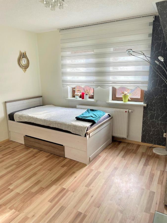 Ferienwohnung In Der Schoenen Rhoen Stadtlengsfeld Екстериор снимка